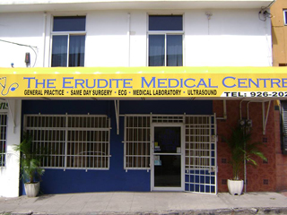 Erudite Medical Centre The - Doctors